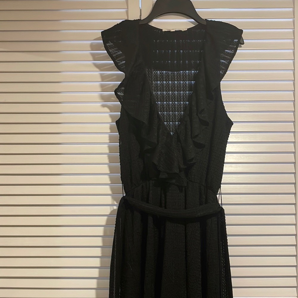 AVEC LES FILLES black dress size Small
